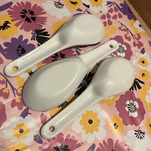 Benihana Soup Spoons - Picture 2 of 4